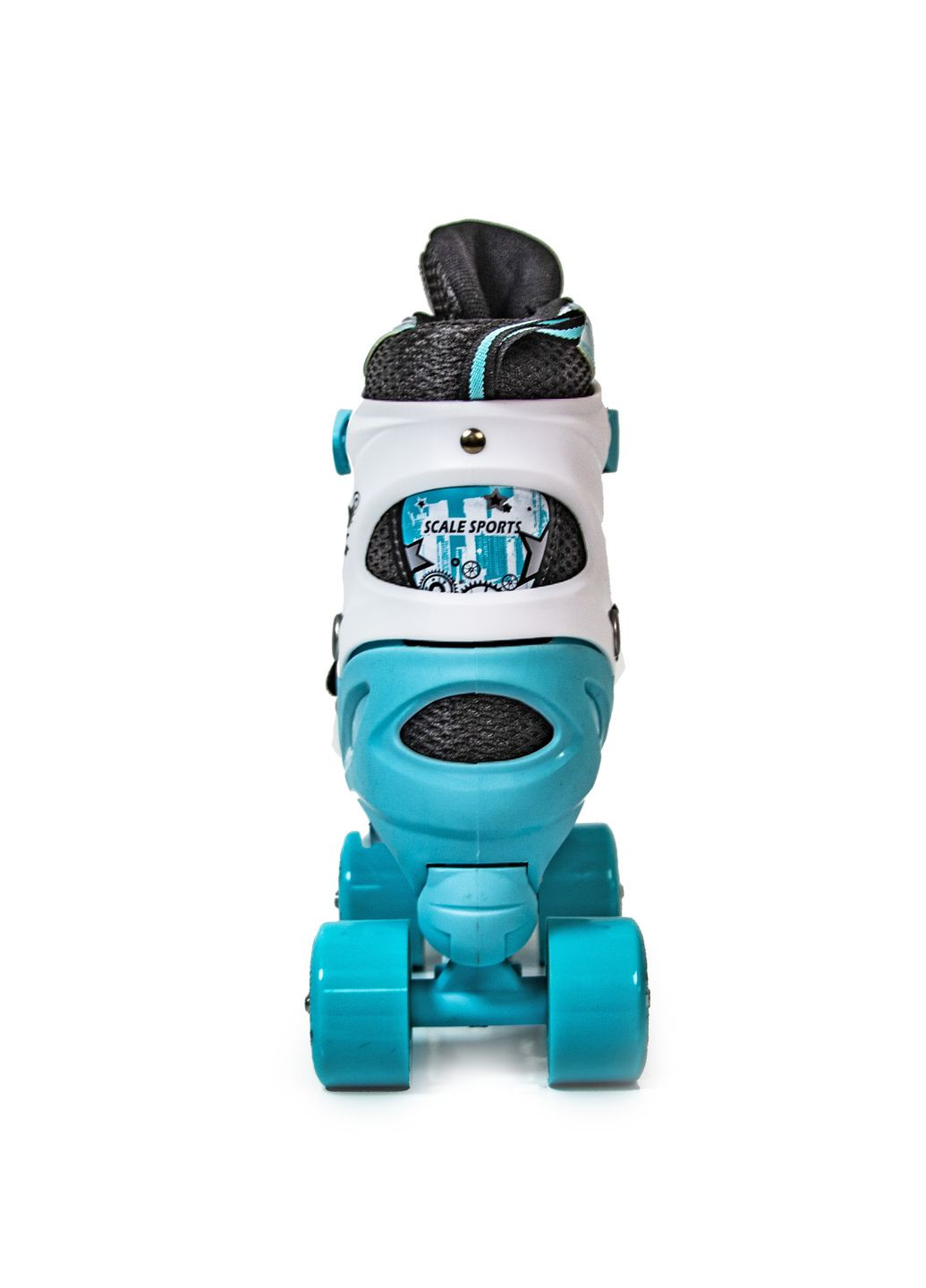 Розсувні ролики квади. Mint (розмір 29-33) 2133578527 Scale Sports (340911990)