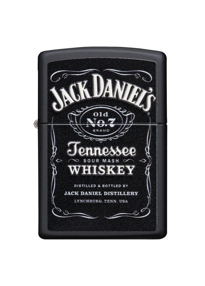Запальничка 49281 Jack Daniel's Zippo (360479644)