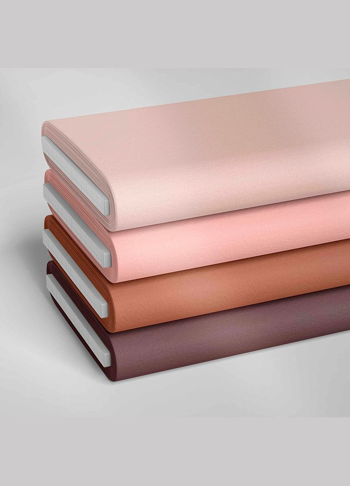 Тканина трикотаж віскоза Прага 525 гр/м2 св/беж No Brand (321991815)