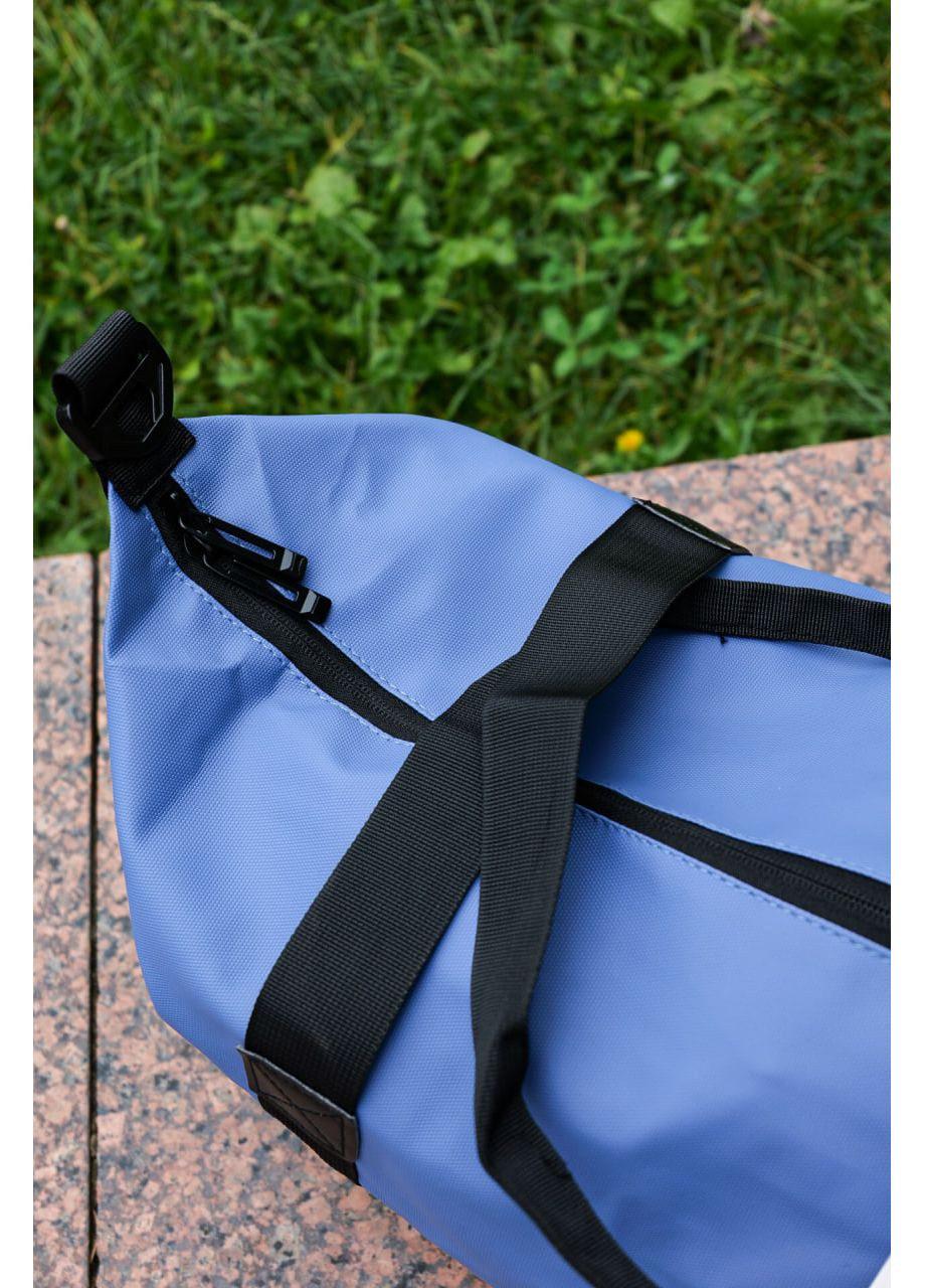 Спортивно дорожная Сумка, ручная кладь цвет бежевый No Brand 4502 (361246341)