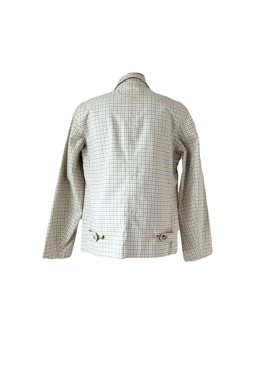 Бежева демісезонна куртка бежевий Ben Sherman