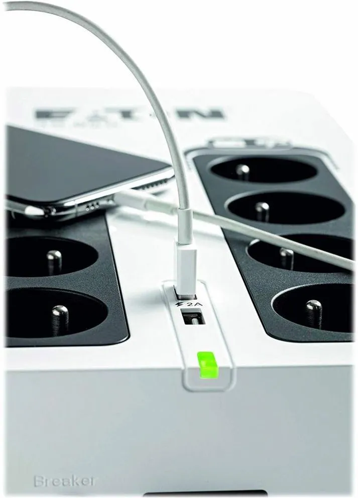 Источник бесперебойного питания 3S 850VA (3S850D) EATON (391609450)