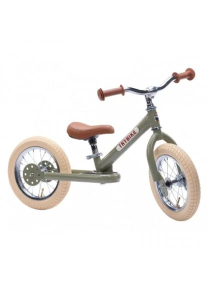 Велобіг Trybike балансуючий оливковий (268142375)
