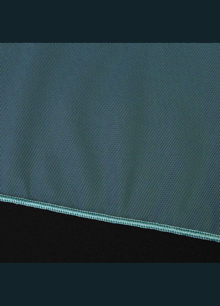 Тканина тюль фатин однотонна Донна V-417 мор хвиля No Brand (321991326)