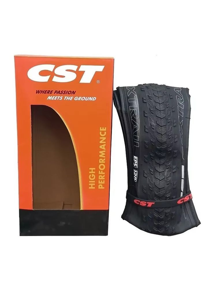 Покрышка Foxtrail C-FT1 Folding 26 х 1.95" (310 грамм) CST (317309302)