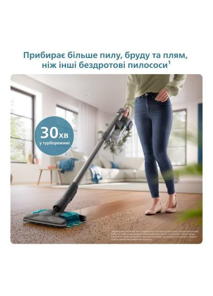 Покупай вигодно Пылесос XC8057/01 Провереный магазин Philips (366208423)