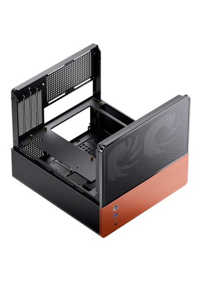 Корпус Jonsbo V12 Black (366105433)