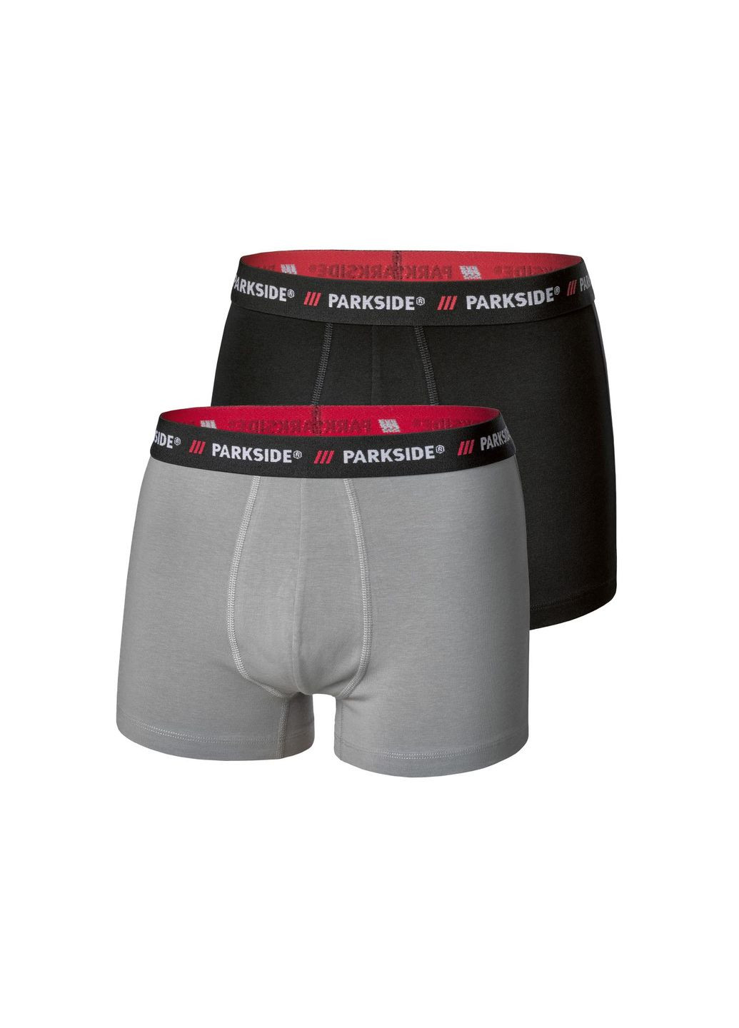 Трусы-боксеры набор 2 шт. для мужчины LYCRA® 473522 Parkside Боксеры (362611736)