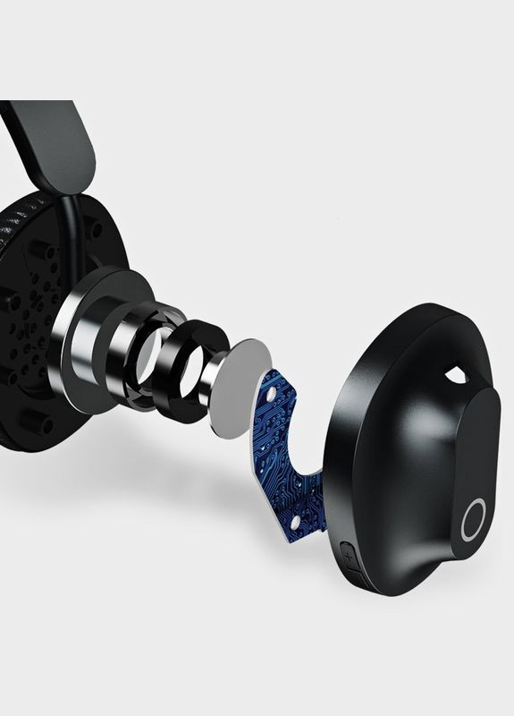 Bluetooth-гарнитура RB-550HB HiFi Black (6954851229988) Remax (336957606)