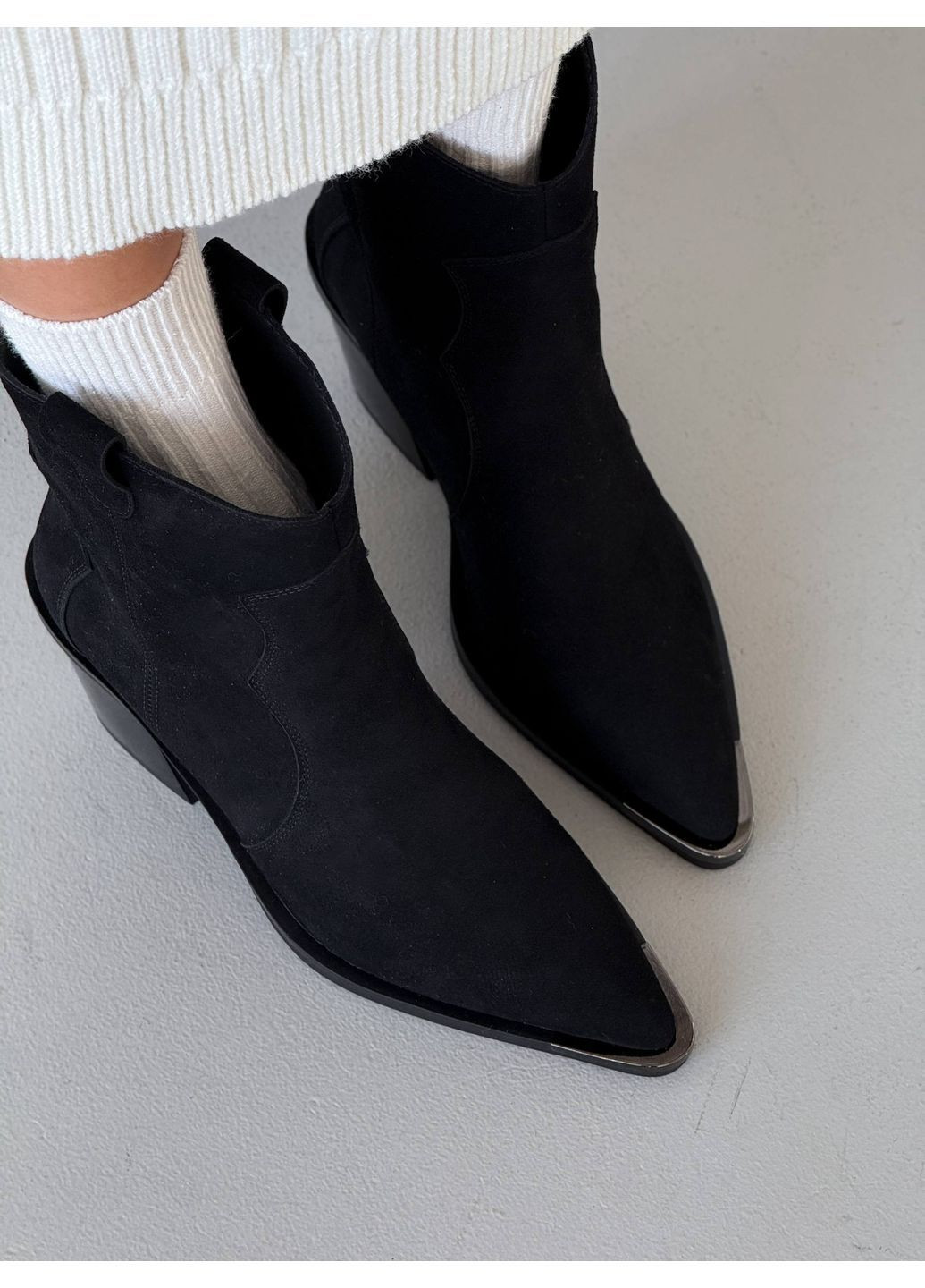 Черевики козаки No Brand (369588674)