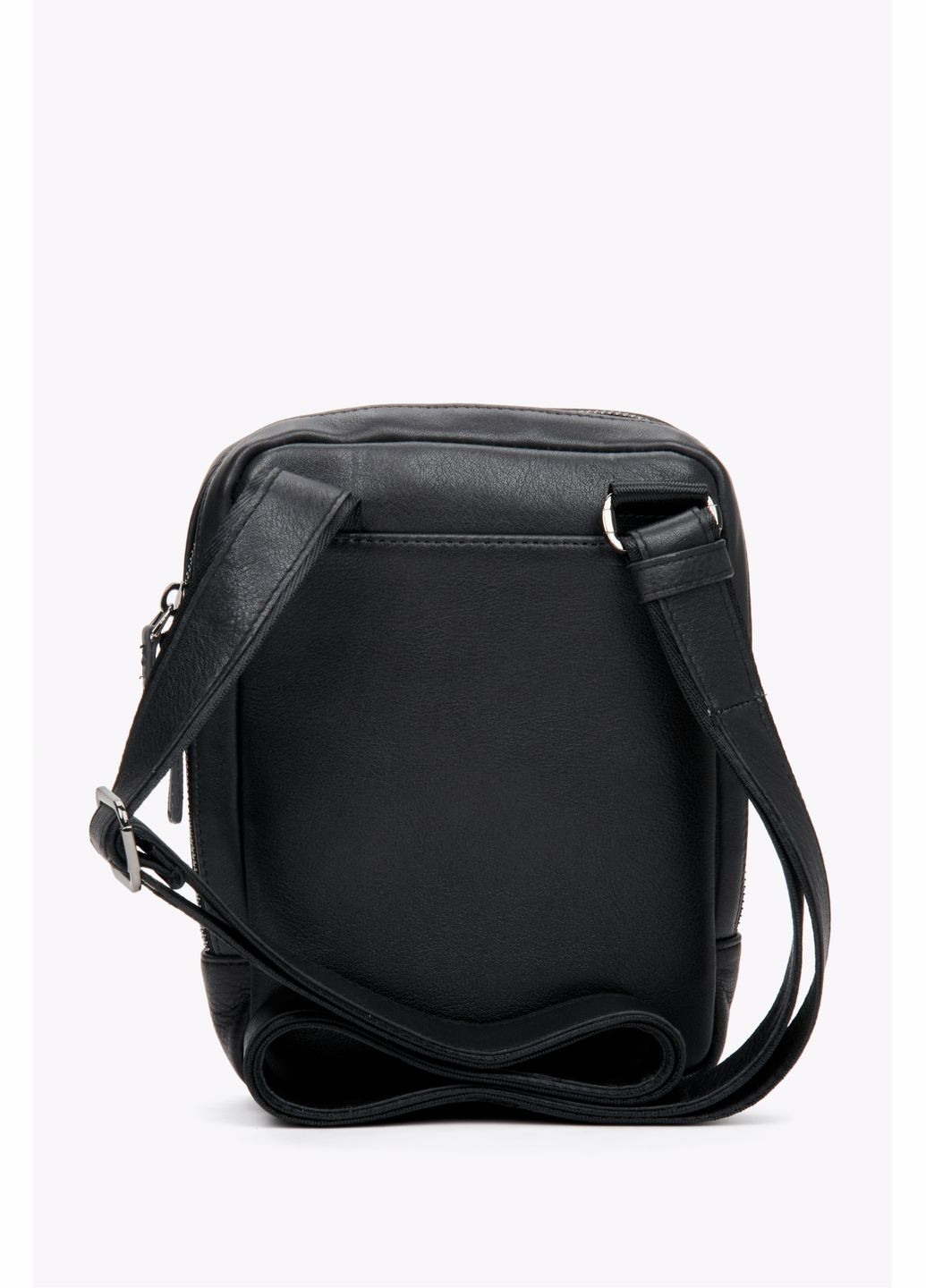 Сумка через плечо, цвет черный Estro (330104822)