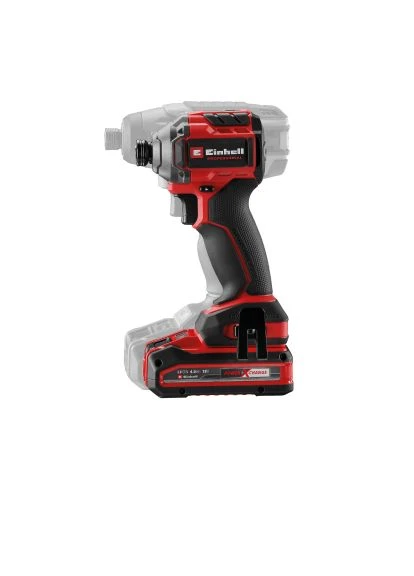 Гайковерт Professional TP-CI 18/250-C Li BL - Solo 18V, безщітковий, 250Нм 0-2800об/хв, 0.95кг (без АКБ та (4510095) Einhell Professional TP-CI 18/250-C Li BL - Solo 18V, безщ (401532461)