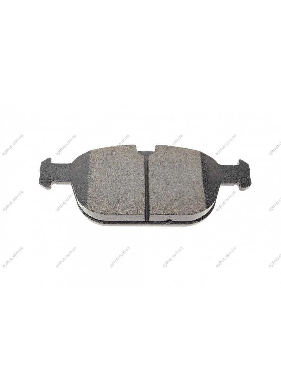 Колодки гальмівні (передні) Volvo XC60 08-17/XC90 02-14 22-0834-0 UA63 No Brand (361145274)