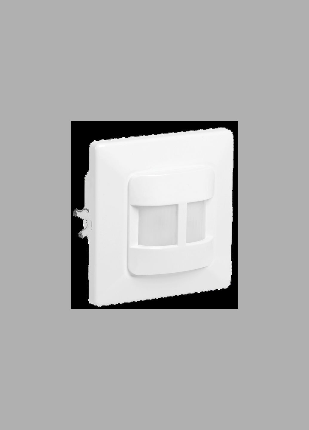 Датчик движения 500Вт 190° дальность 9м инфракрасный IP20 белый [LDD12-031-500-001] ДД-031 UEC (338190914)