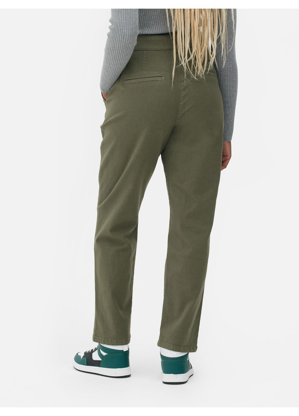 Штани демісезон,хакі, Primark (369626584)