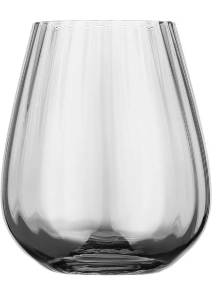 Набор стаканов низких Black Mars Orion 400 мл х 2 шт Серый (AR2640GL) Ardesto (360422750)
