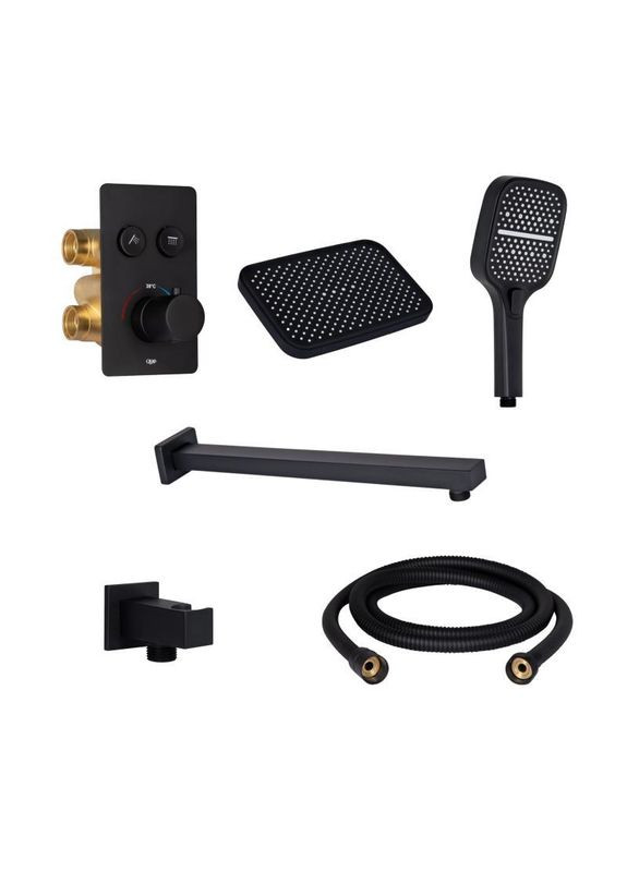 Комплект для душа Votice:Смеситель для Qtap (317569954)