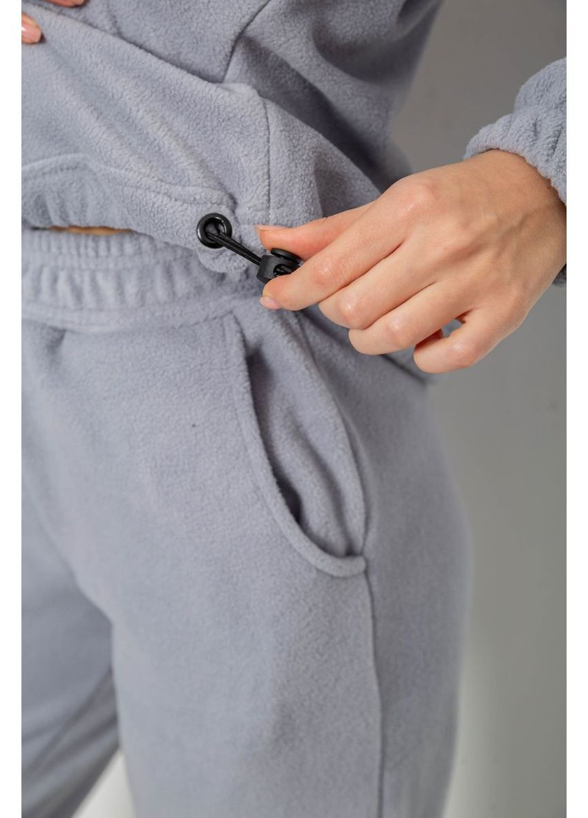 Спортивный костюм женский на флисе Ager 241R2007 (368153058)