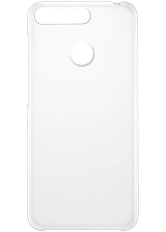 Чехолнакладка PC CASE Y6\Y6 prime 2018 Transparent Huawei (301780544)