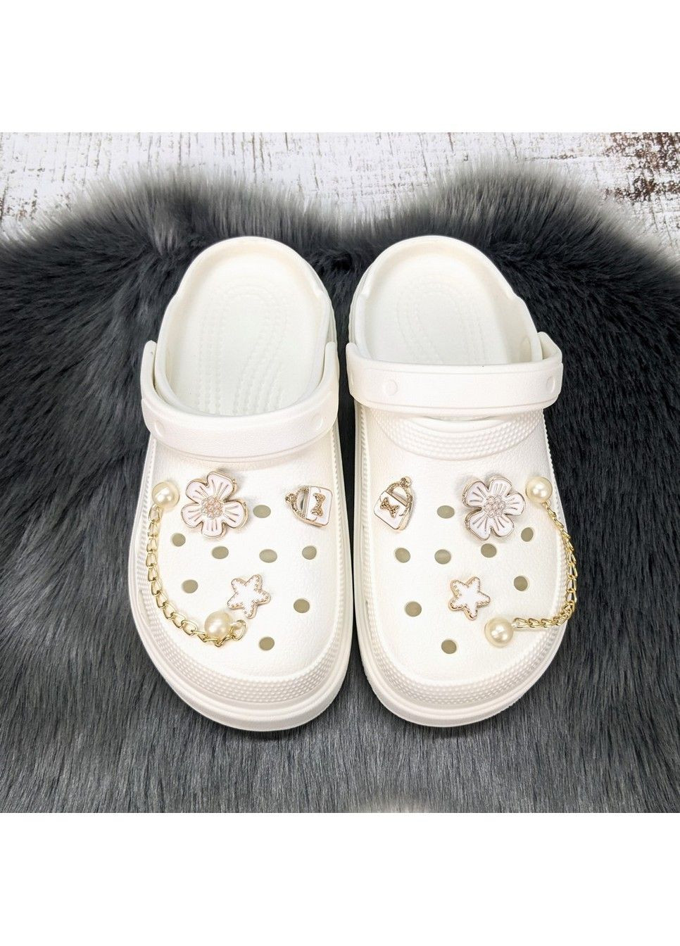 Кроки жіночі піна Fashion (336709102)