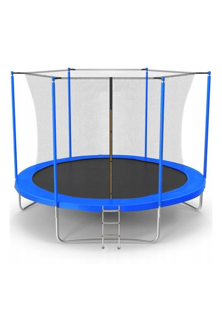 Батут Motion Sport Line 10ft (305см) з внутрішньою сіткою Jumi (301538578)