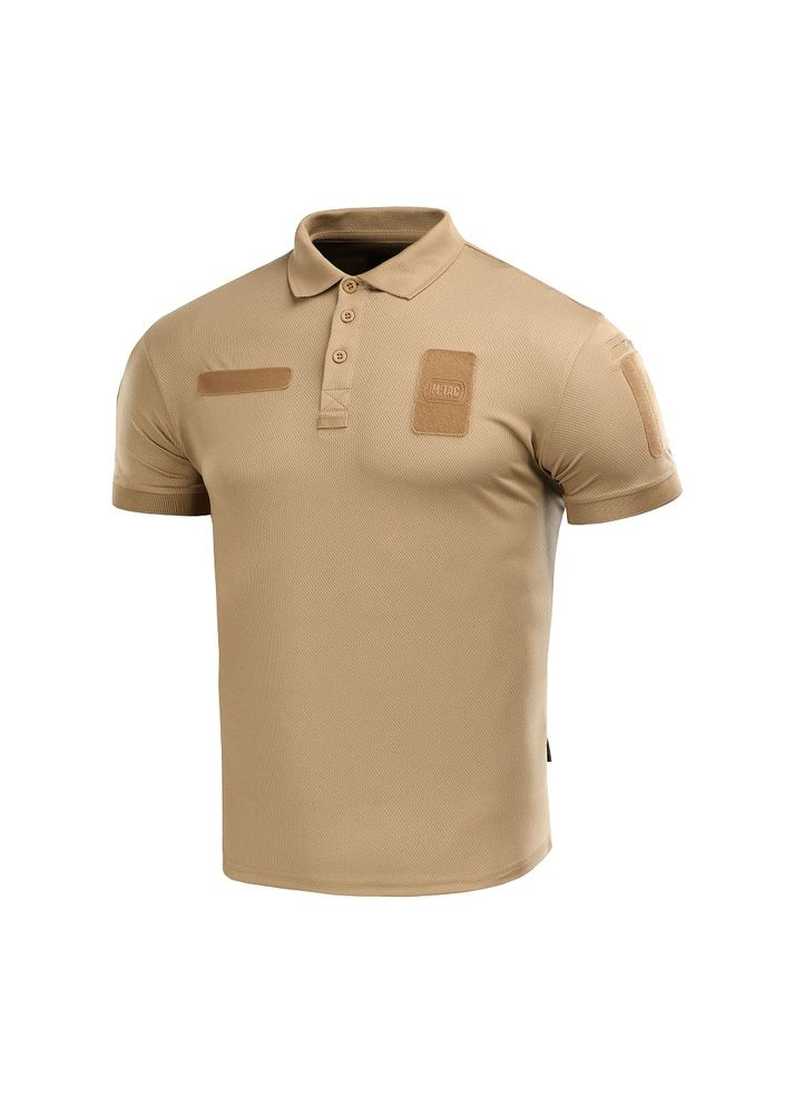 Поло Elite Tactical Coolmax Coyote M-TAC (315339012)