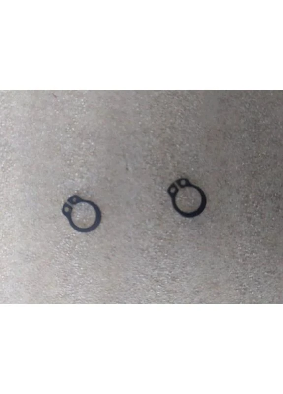 Кольцо стопорное коленвала Suzuki AD50 (d-8mm) SHUK No Brand (370182260)