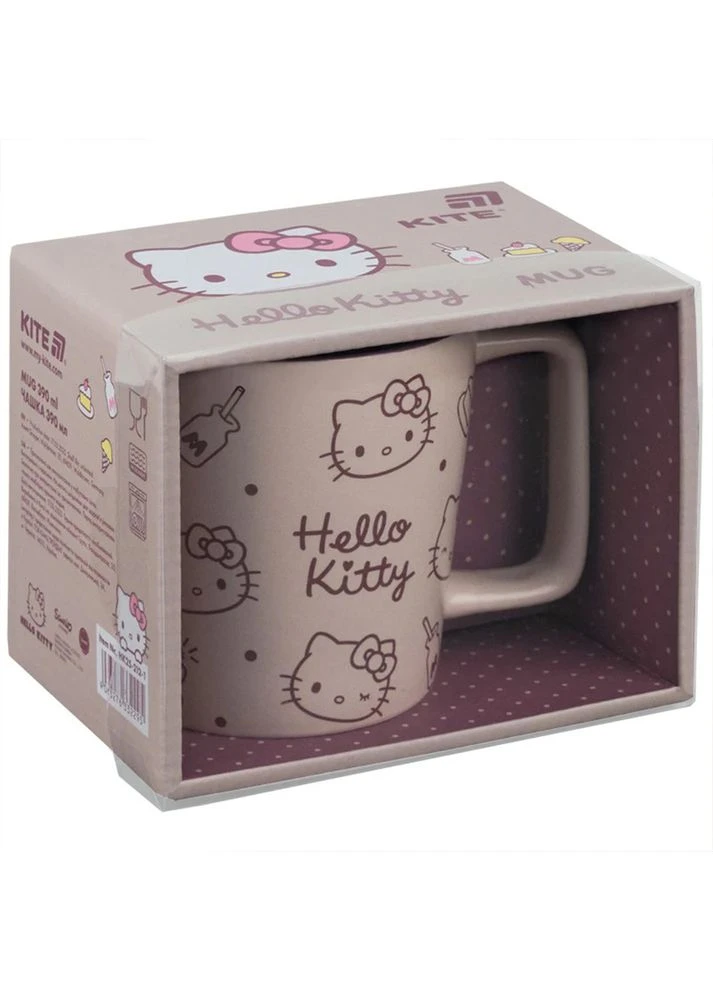 Кухоль Hello Kitty 390 мл HK25-212-1 Kite (377776694)