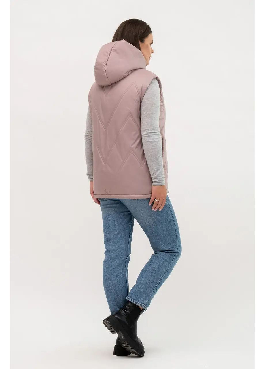 Женский жилет большого размера SK (354229827)