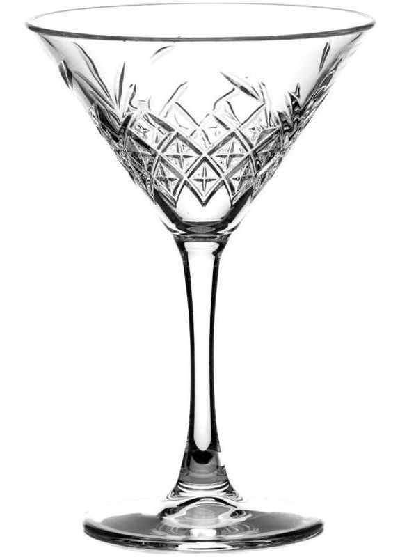 Набір 4 фужери Timeless для мартіні 230мл, коктейльні келихи Pasabahce (339779232)