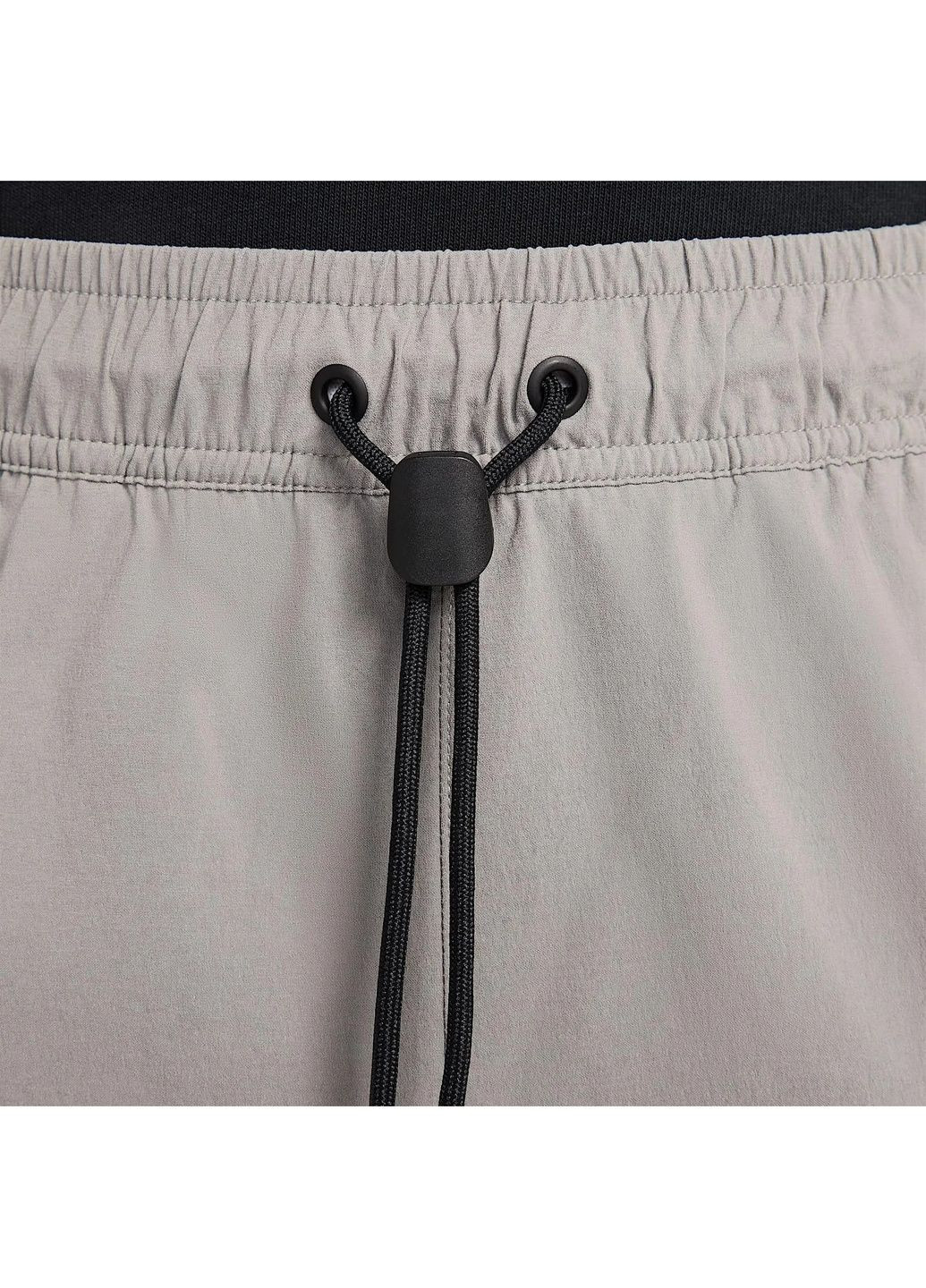 Штани чоловічі Tech Woven Grey Nike (365961594)