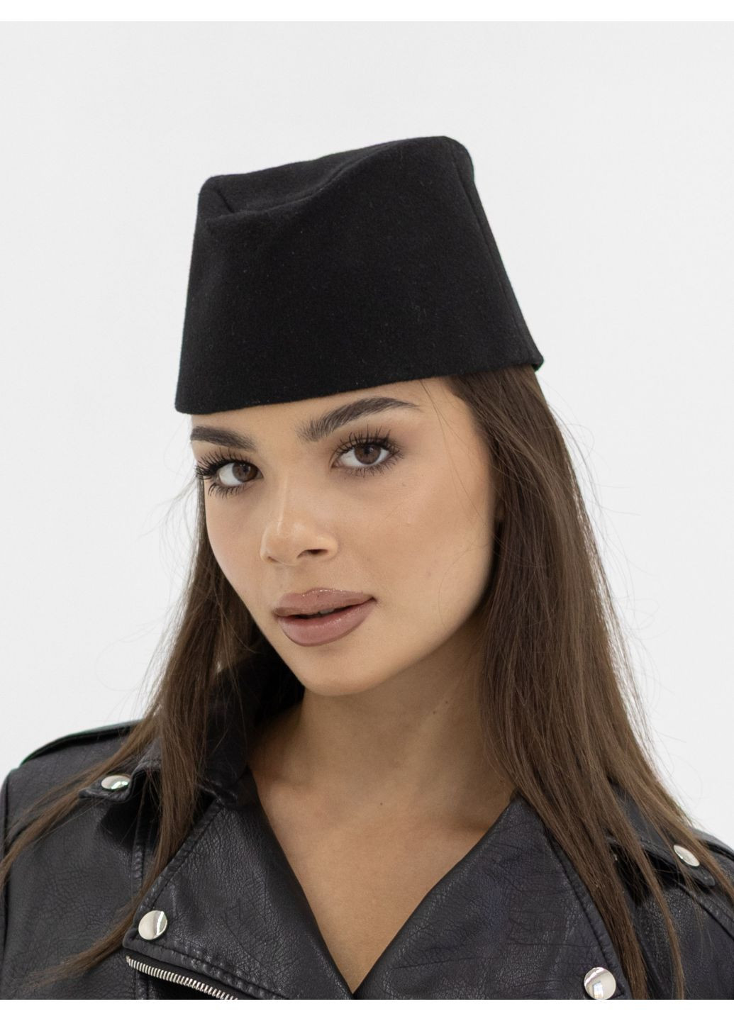 Пилотка из кашемира D.Hats (366289023)