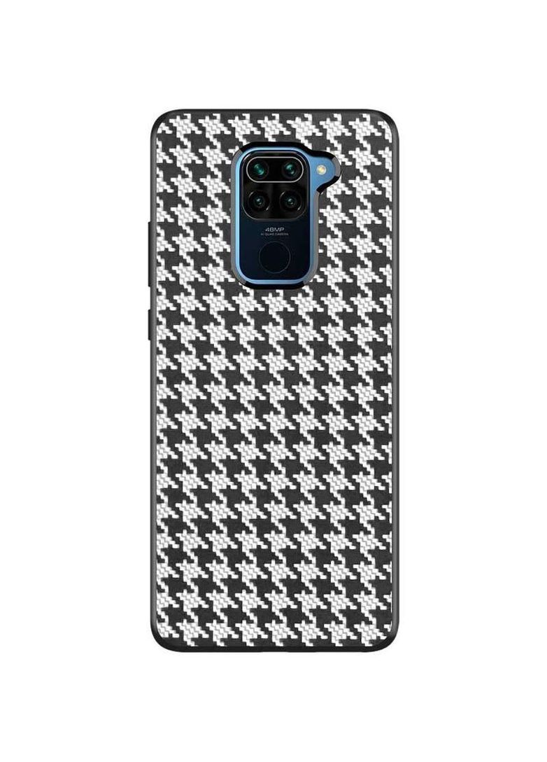 Чохол TPU+PC Grid для Xiaomi Redmi Note 9 4G / Redmi 9 Power Epik (313867732)