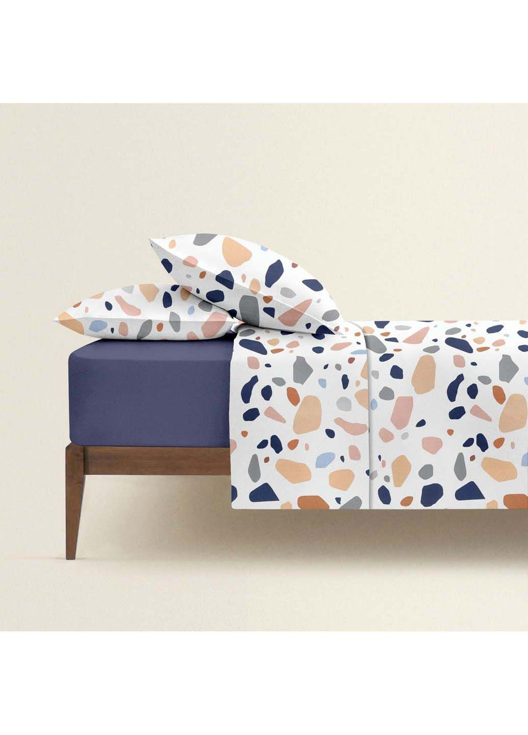 Двоспальна постільна білизна GEMSTONES CS7 180х220 см Cosas (307477421)