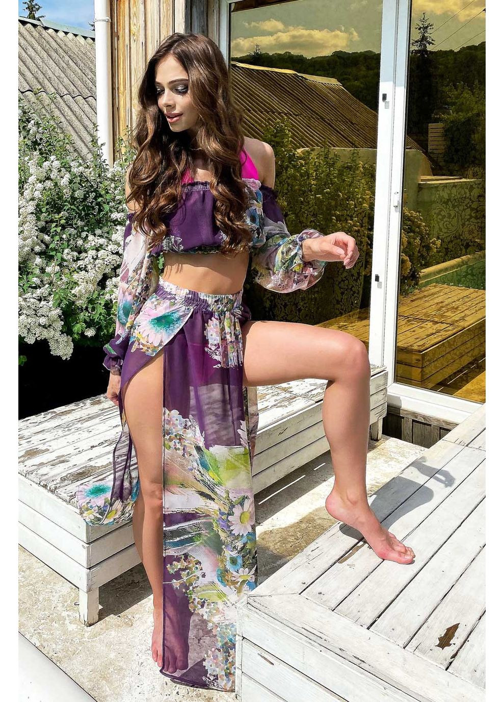 Пляжний костюм 1725.4725 Seventeen (348135704)