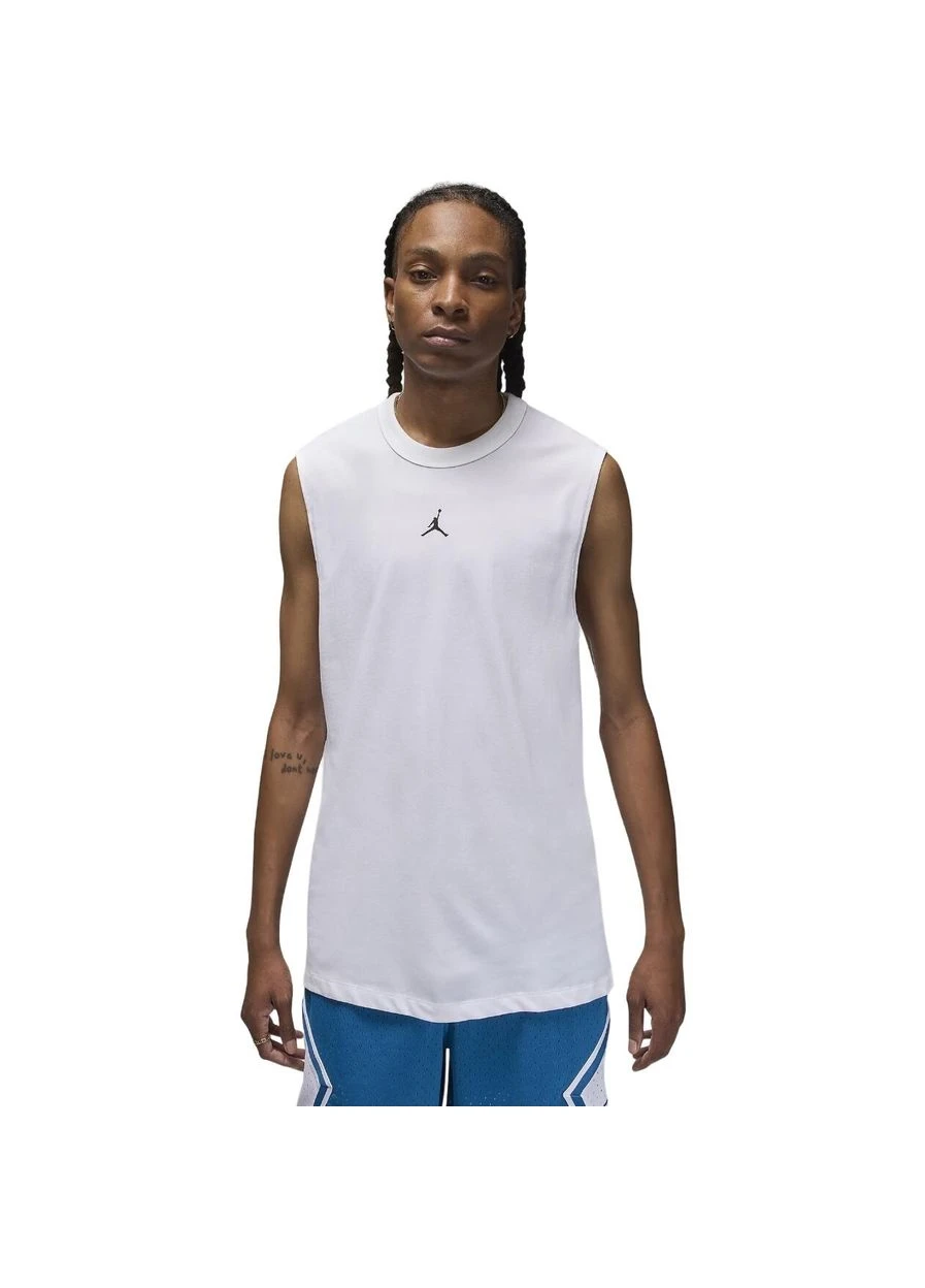 Майка MJ DF SPRT SLVLS TOP біла FN5856-100 Nike (397840086)