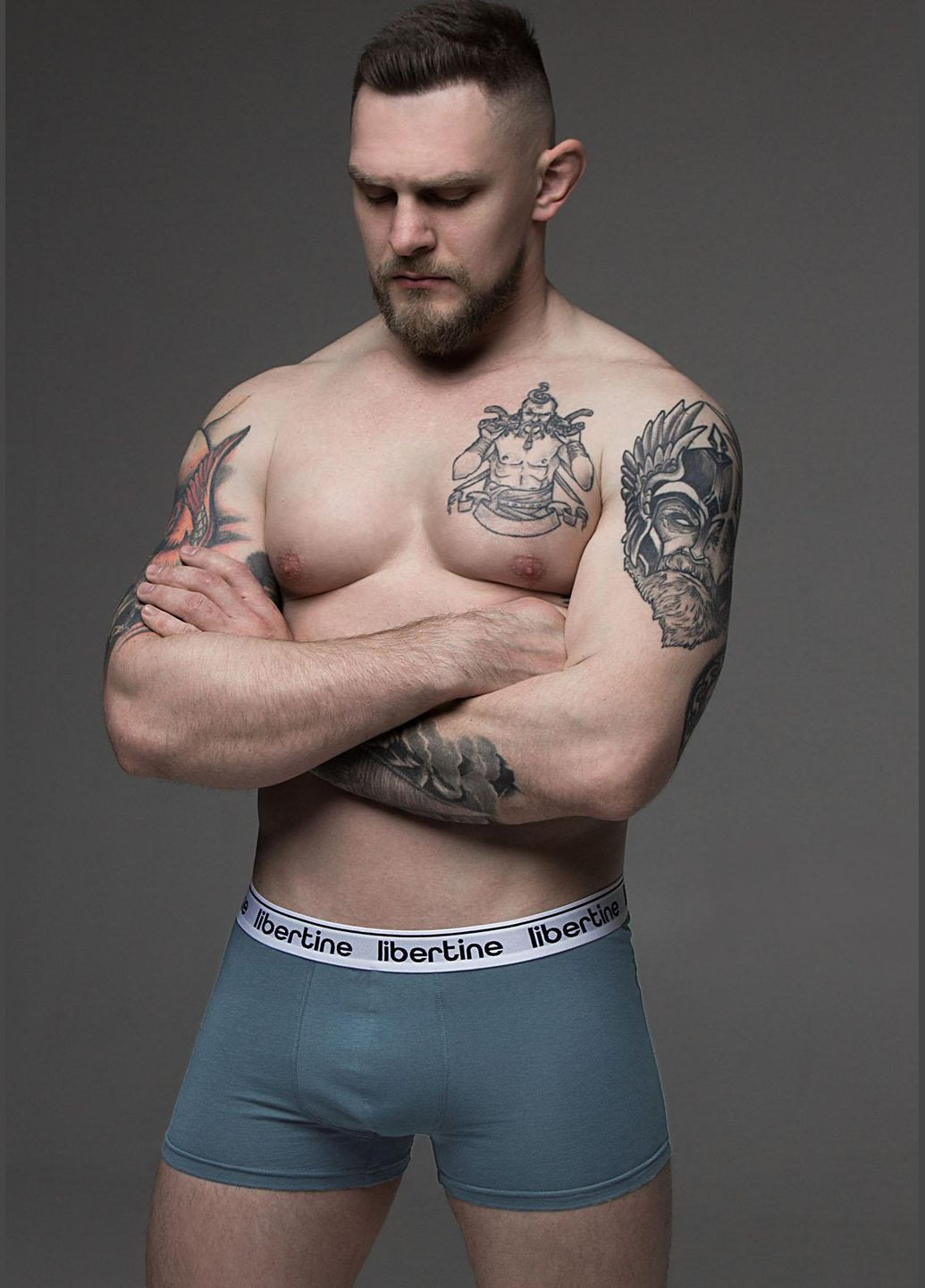 Труси чоловічі Roksana (297104353)