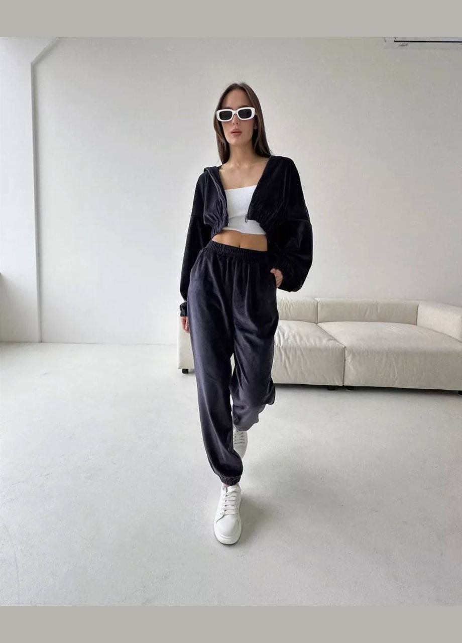 Велюровий костюм Fashion (333020642)