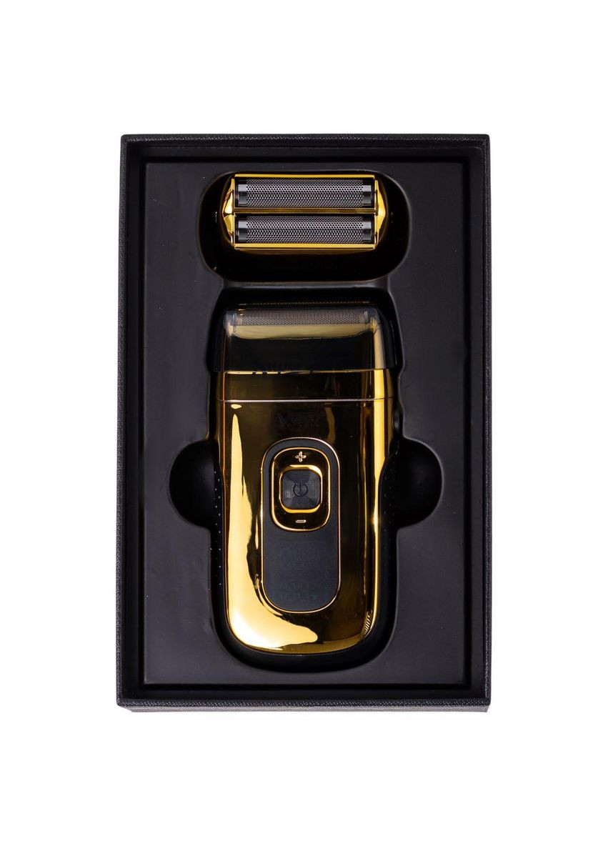 Электробритва шейвер мужская с LED-дисплеем V-332 VGR (369143565)