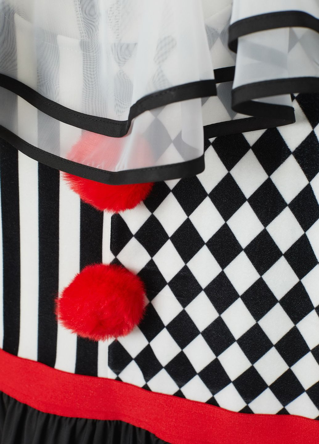 Чорна сукня H&M