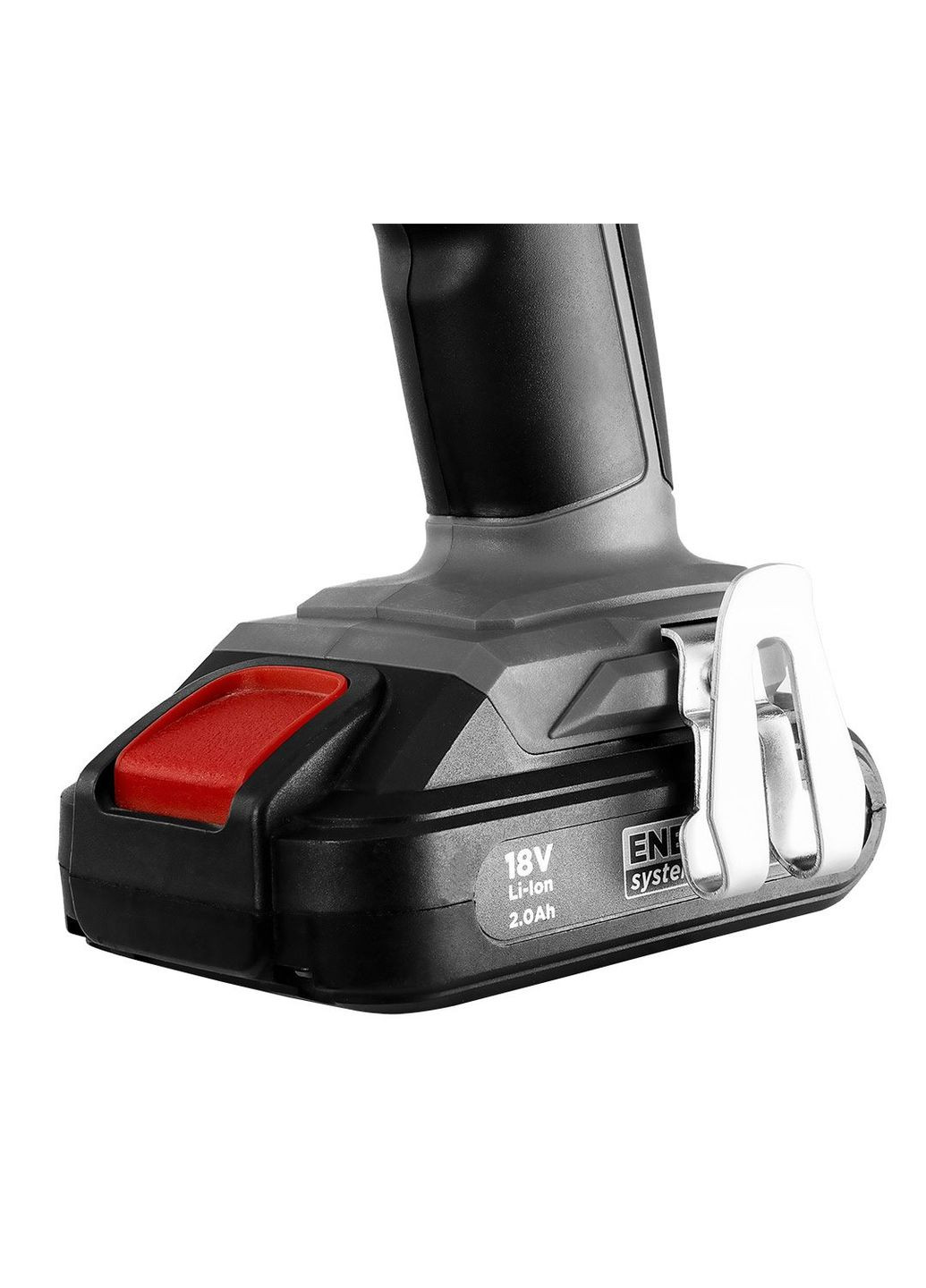 Шуруповерт-дрель аккумуляторная Energy+ 18В 1х2А·год 44Нм 0-350·0-1250об·мин ЗП 1.2кг Graphite (330031403)