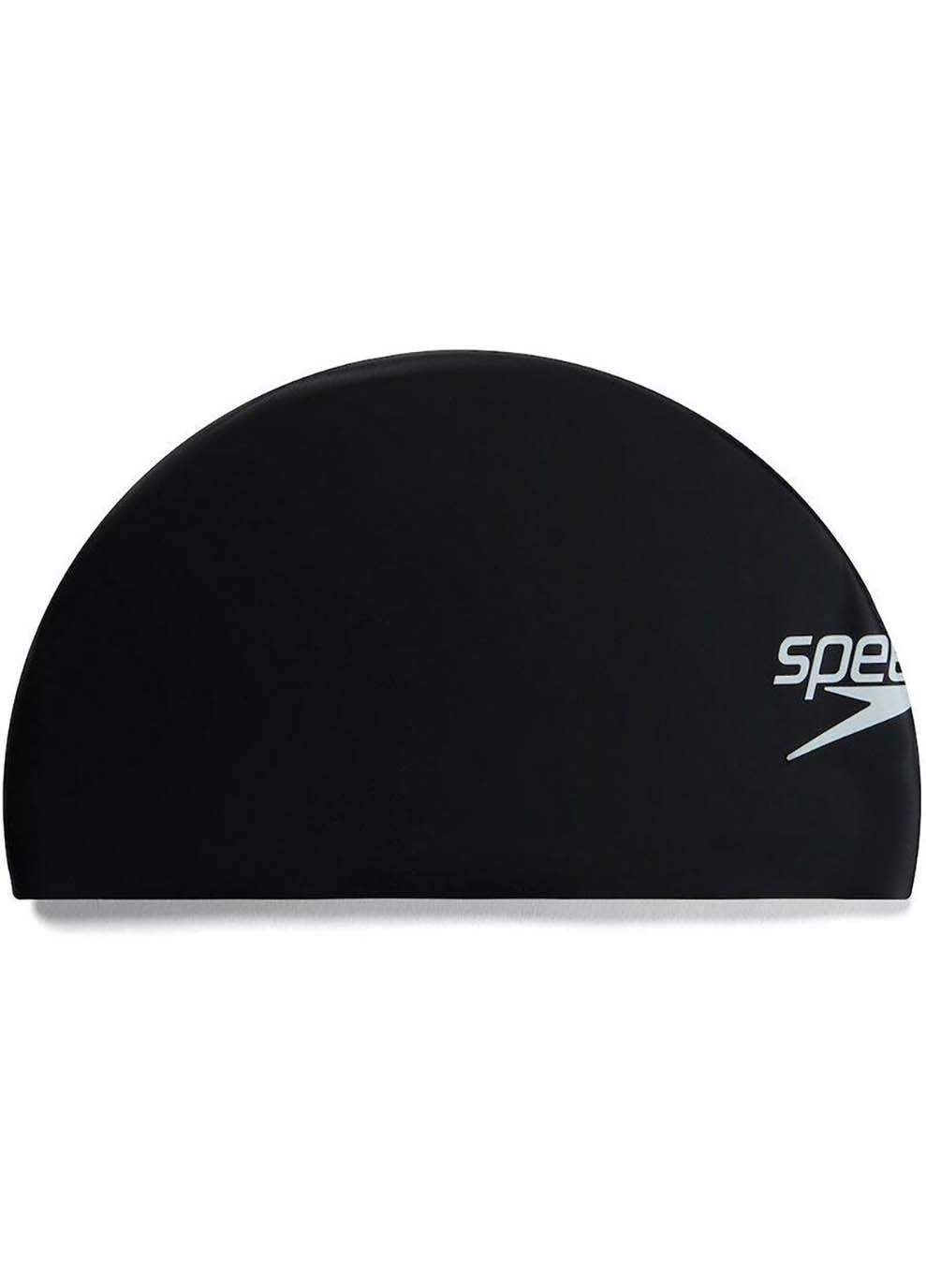 Шапка для плавания FASTSKIN HIRO CAP AU Черный Speedo (367593222)