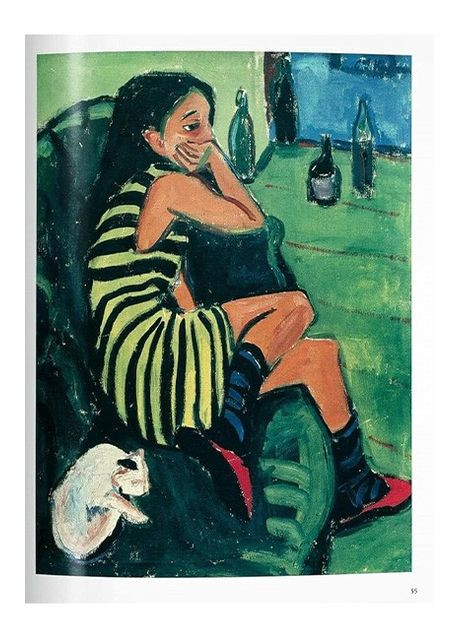 Книга Expressionism (9783836505284) Taschen (364654364)
