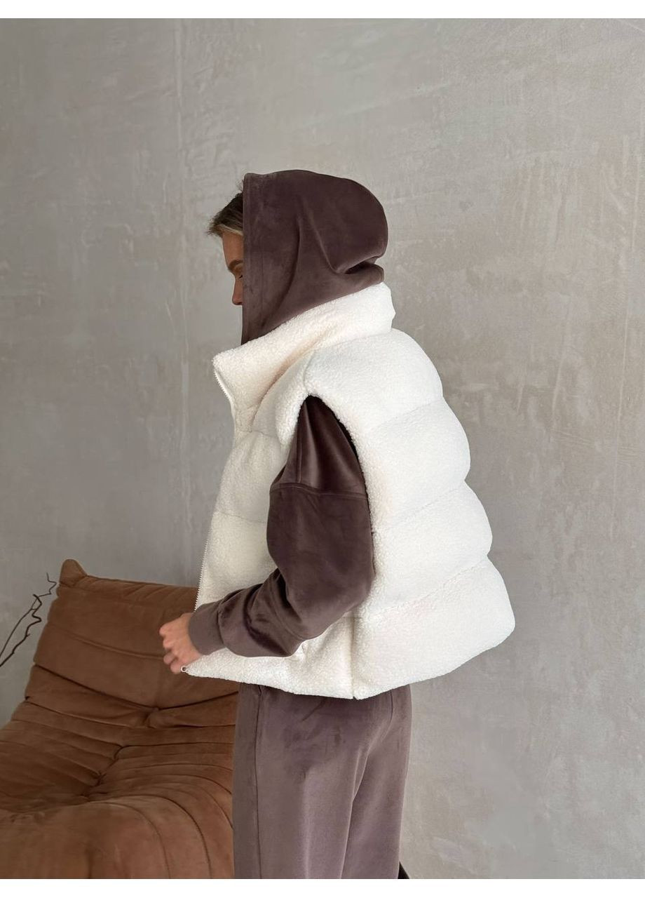 Жилетка Chenille (362191654)