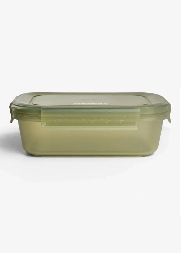 Контейнер Smart Shake Food Storage Container 800 мл, Dusky Green SmartShake (337345858)