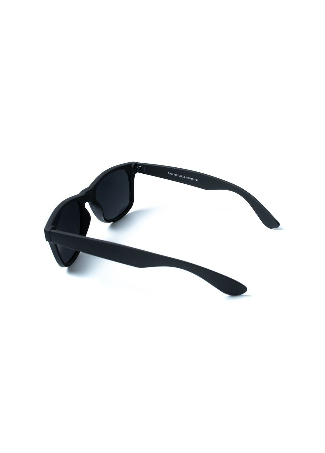 Солнцезащитные очки с поляризацией Вайфарер мужские 445-550 LuckyLOOK 445-550m (292735679)