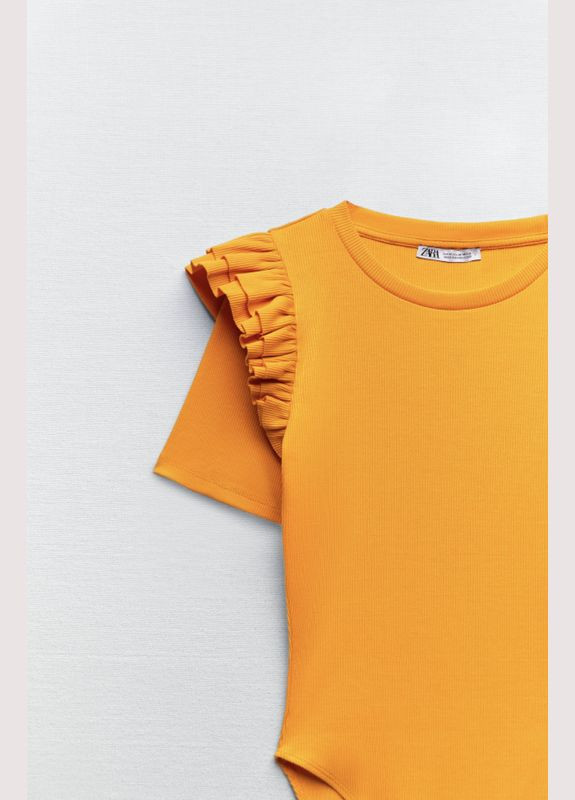 Стильный боди Zara святковий боді (315501407)