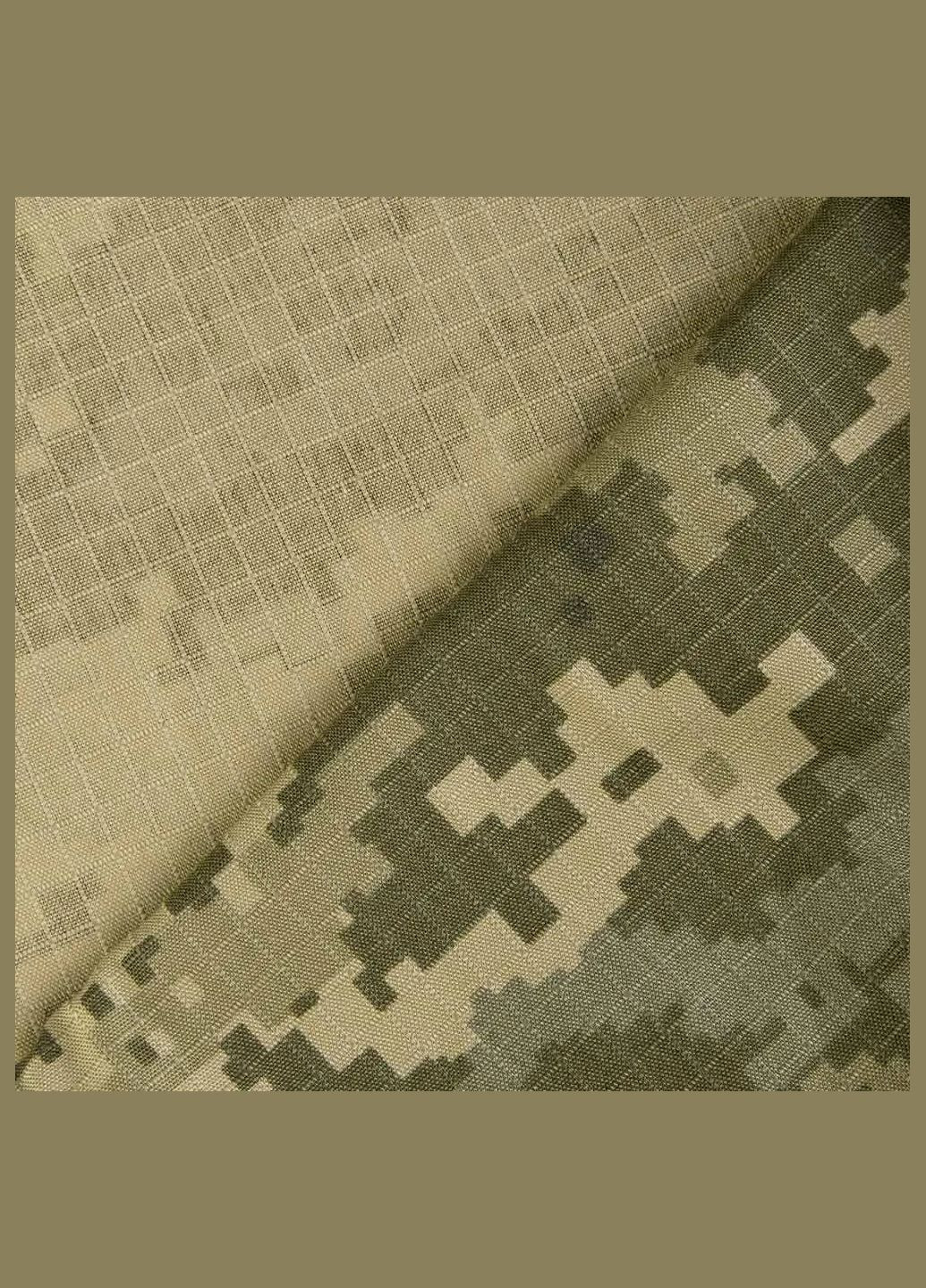 Штани CM Patrol Pro Rip-Stop CVC Long Камуфляж Camotec (317661412)