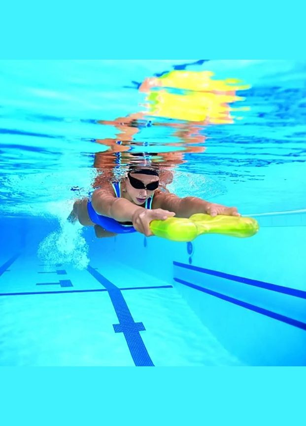 Доска (колобашка) для плавания Pull Kick II (006834-200) Arena (367837060)