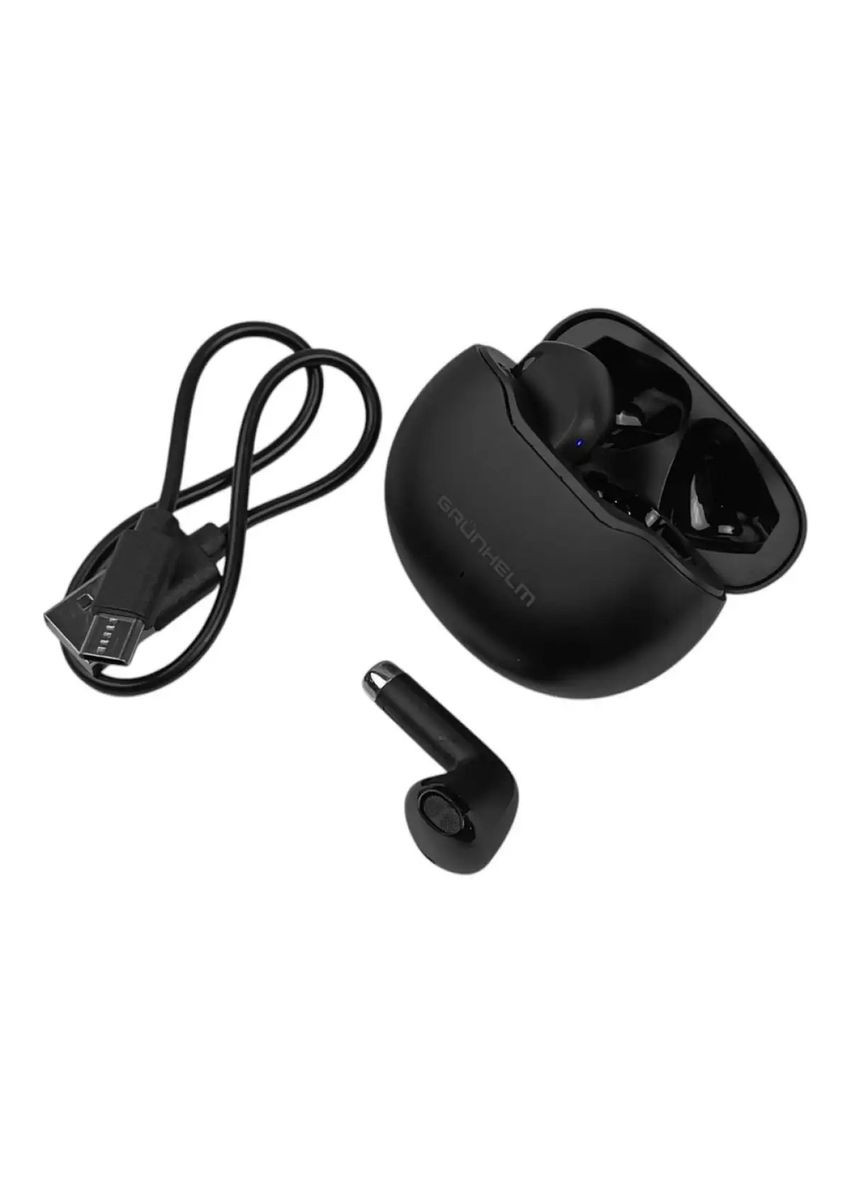 Навушники Bluetooth GBE-966 Grunhelm (366422754)